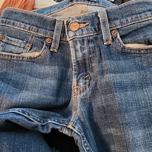 Levi jeans